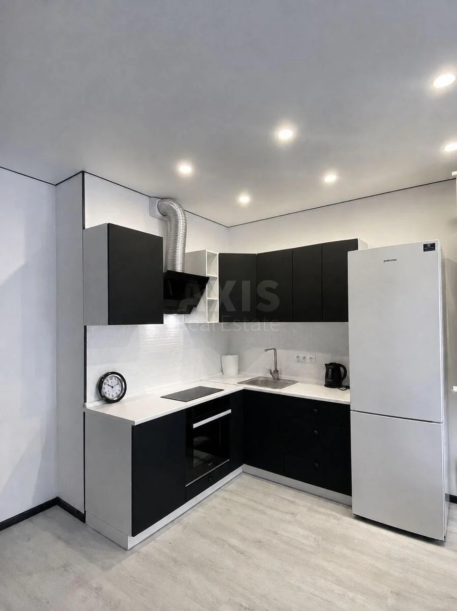 1k apartment vul. Oleksandra Olesja 10