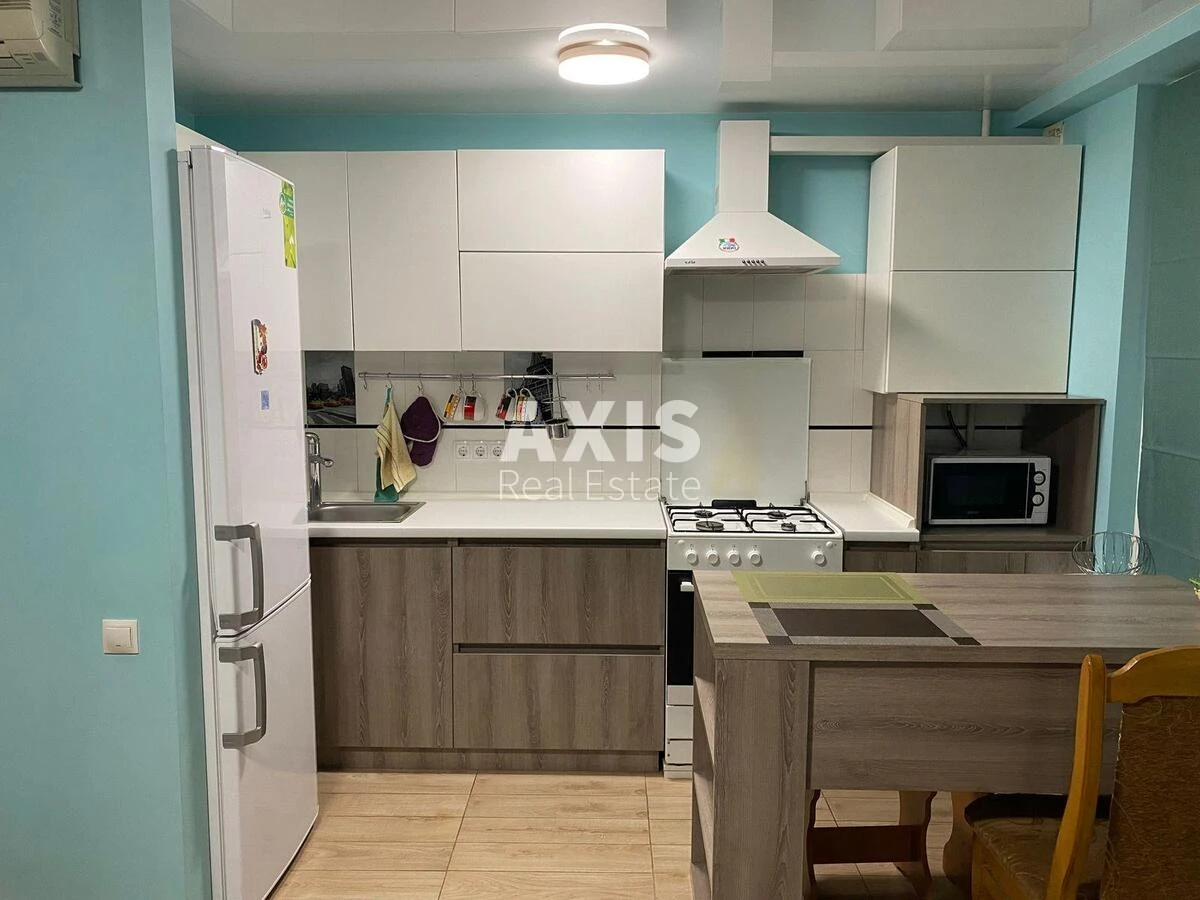 1k apartment vul. Ozerna 750995