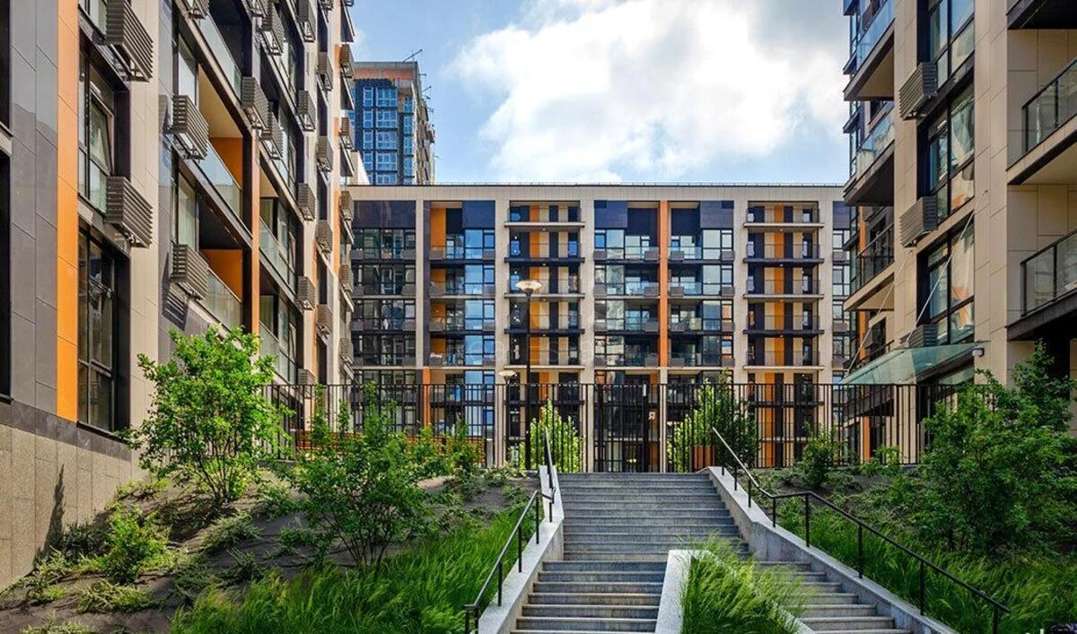 1k apartment vul. Kudri Ivana 3А6439019