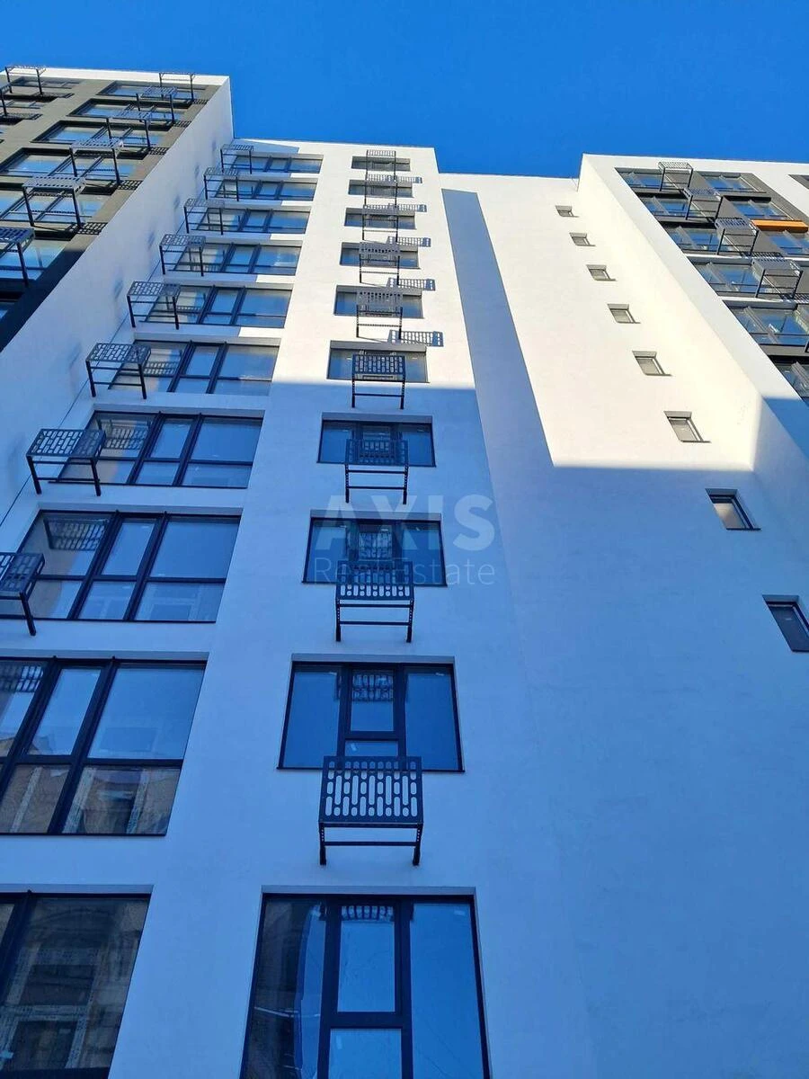 1k apartment vul. Rostyslavska 5А678418
