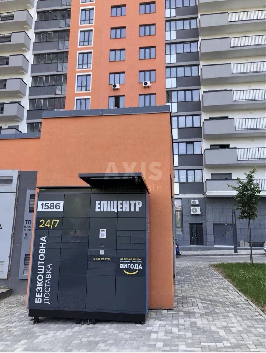 1k apartment vul. Zagorіvs'ka 17667119