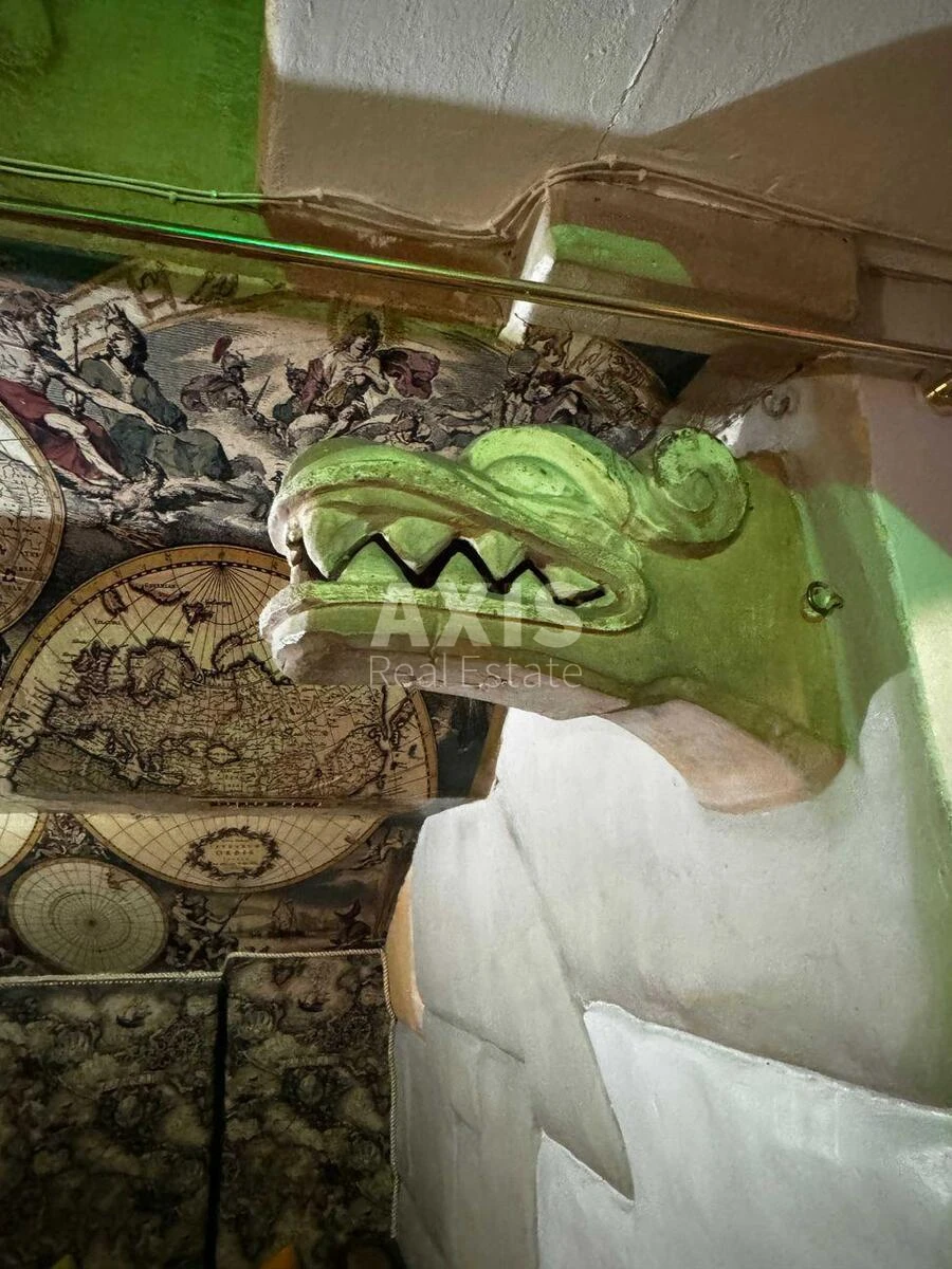 Trade object vul. Velyka Vasyl'kivs'ka 97, 137m2540399