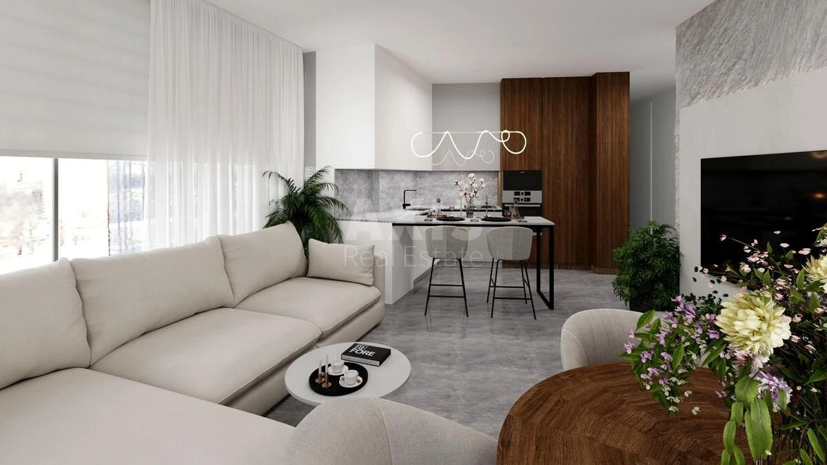 3k apartment vul. Zabolotnogo Akademika 1664794