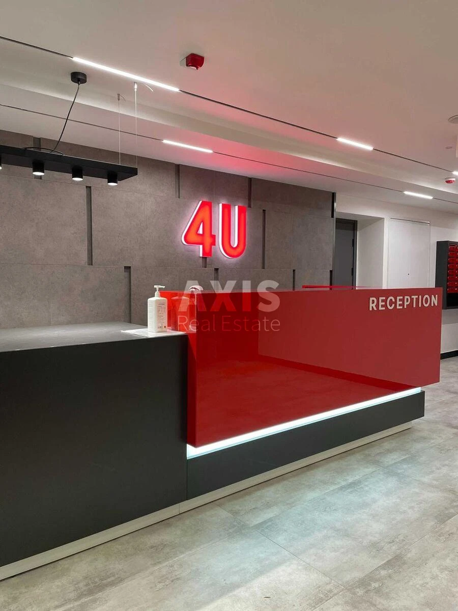 1k apartment vul. Oleha Mudraka 167112015