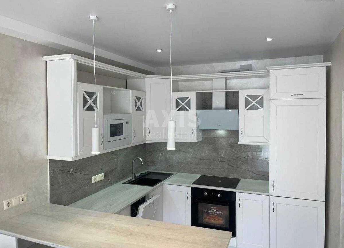 1k apartment vul. Myhajla Maksymovycha 2464933