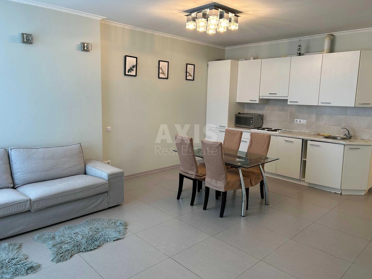 2k apartment pr-t Lobanovs'kogo 431375