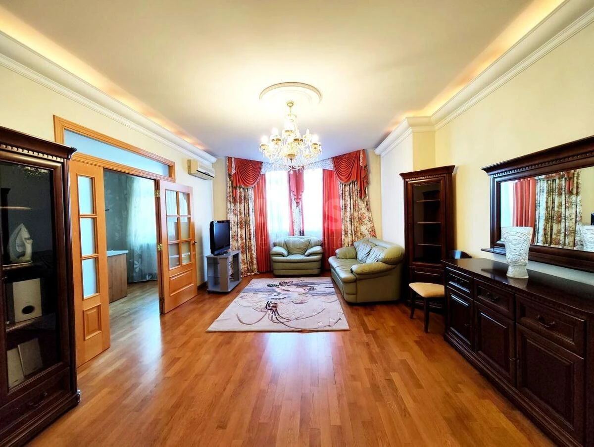 3к квартира ул. Бульварно-Кудрявская 11А650413