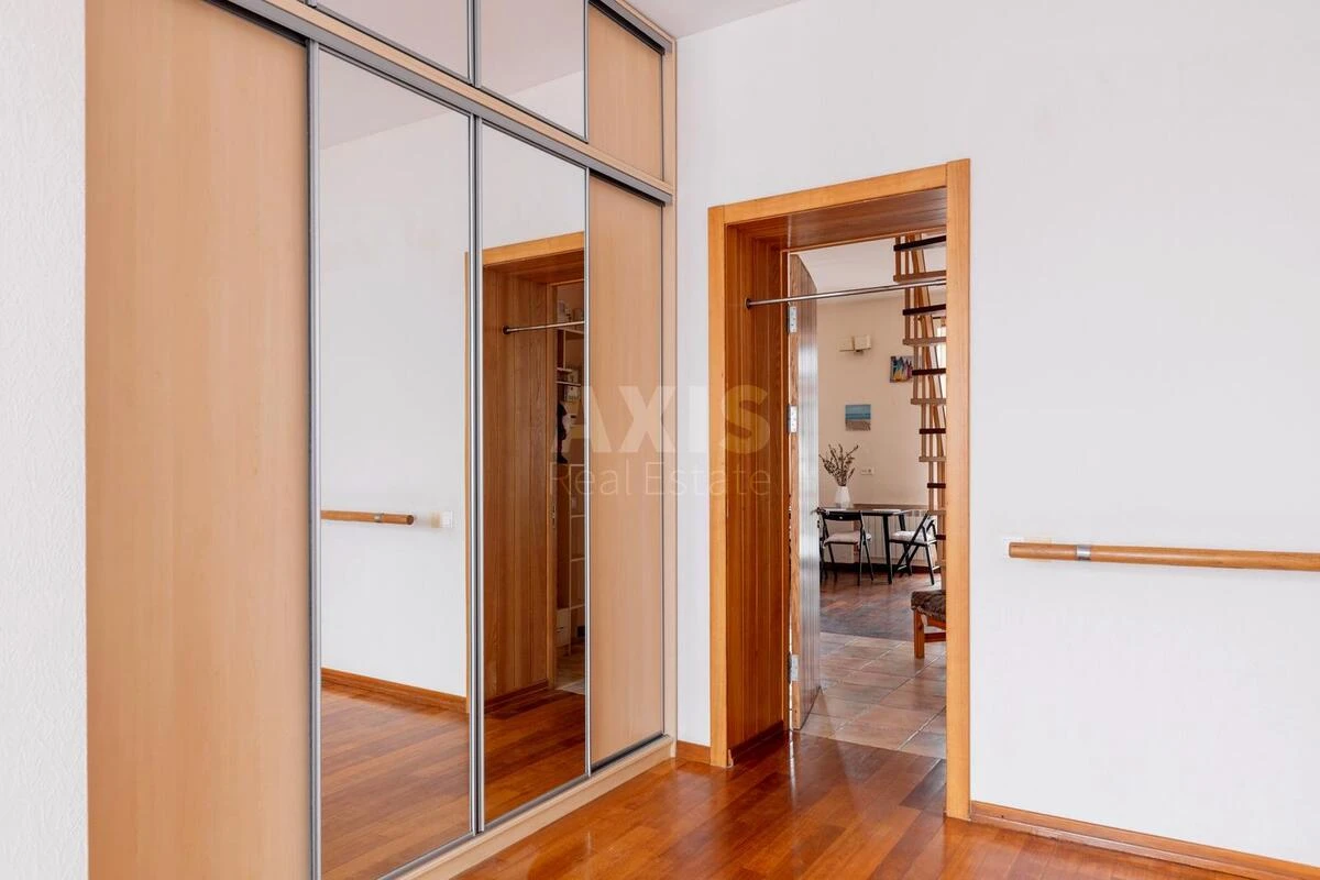 3k apartment vul. Saksagans'kogo 70Б622824