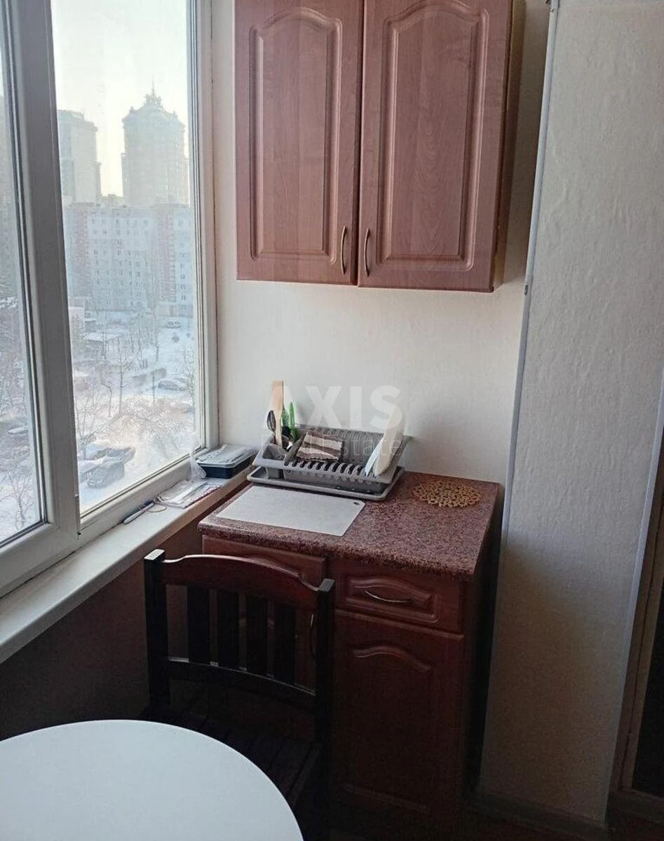 1k apartment vul. Gajdaj Zoi' 6А650522