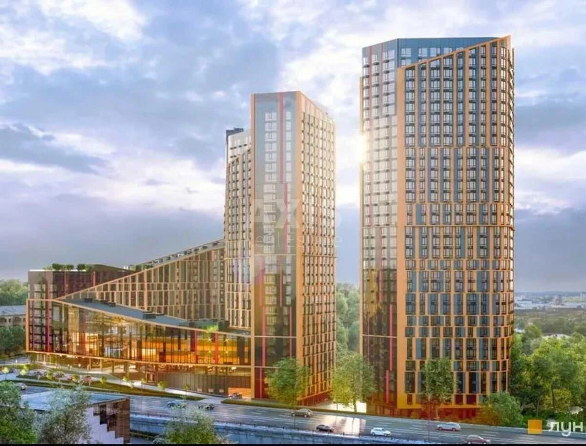 Объект торговли бул. Николая Михновского 2, 313м263580