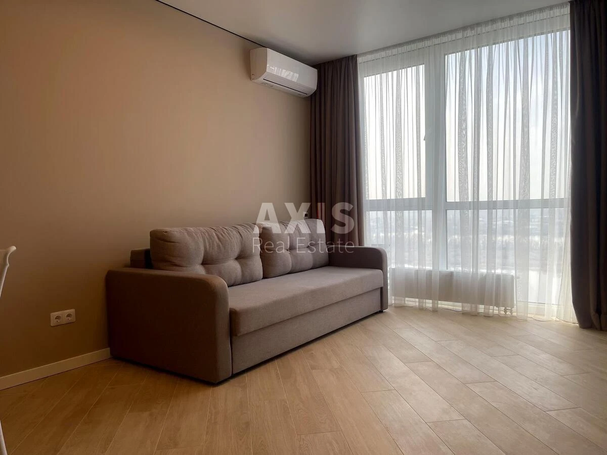2k apartment nab. Dniprovs'ka 17К633693