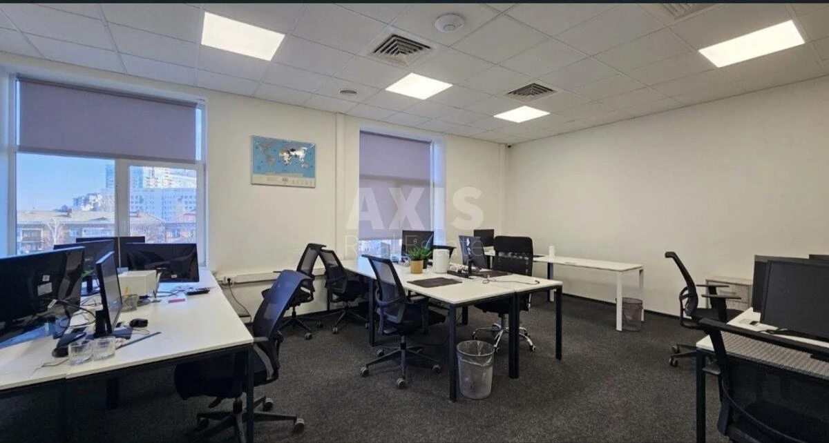 Office bul. Mykoly Mikhnovskoho 19, 370m2671463