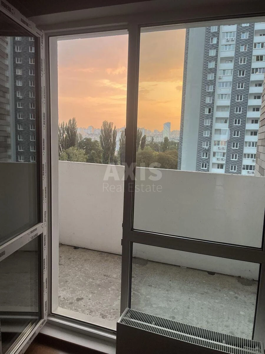 1k apartment vul. Konopljans'ka 22702254