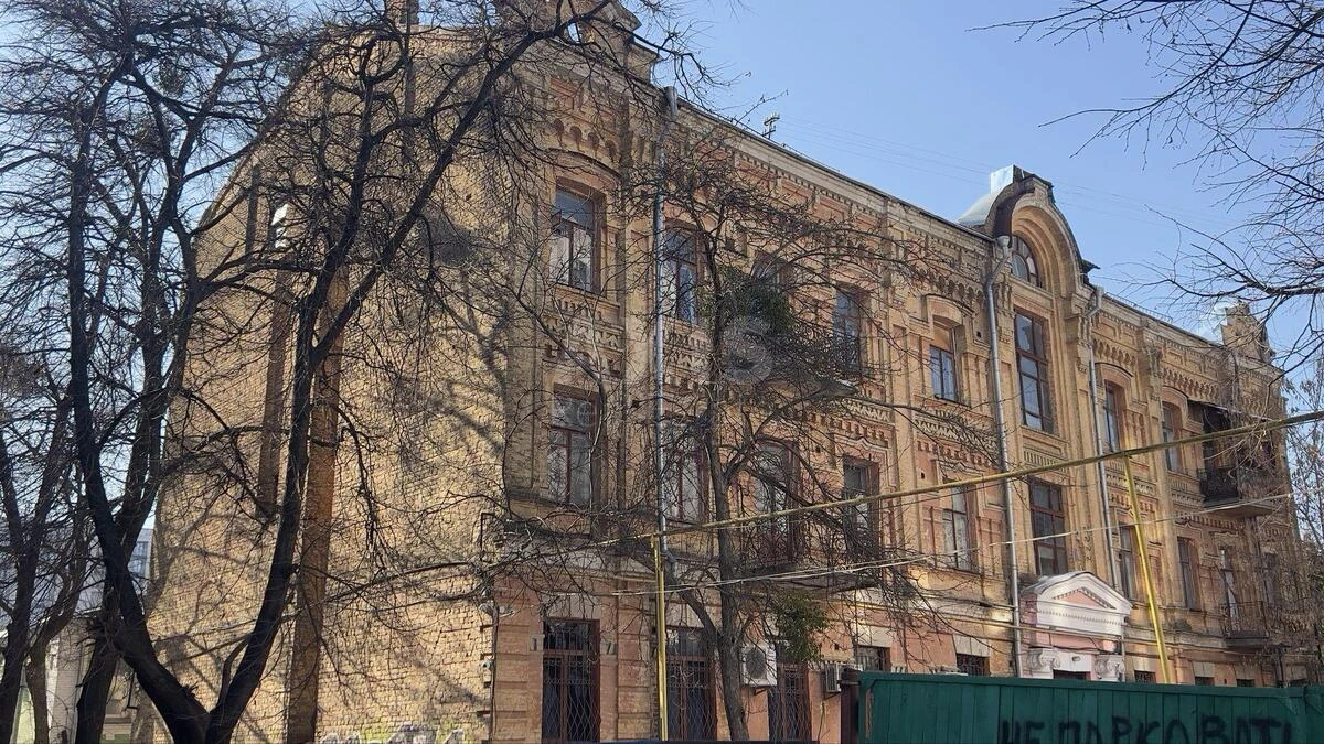 Trade object vul. Jaroslaviv Val 11, 1450m2717144