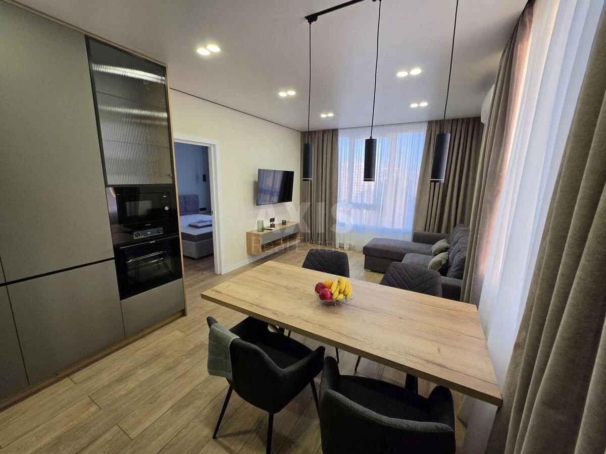 1k apartment vul. Oleksandra Olesja 23А71433