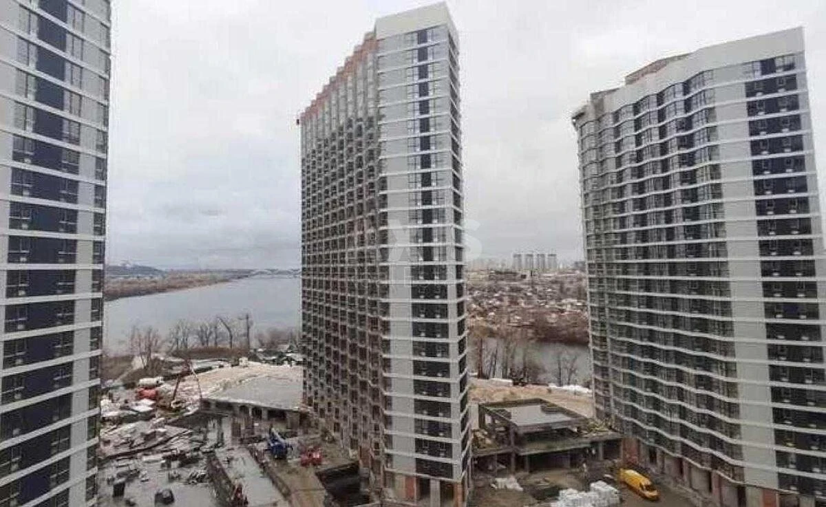 3k apartment vul. Zarichna 762904