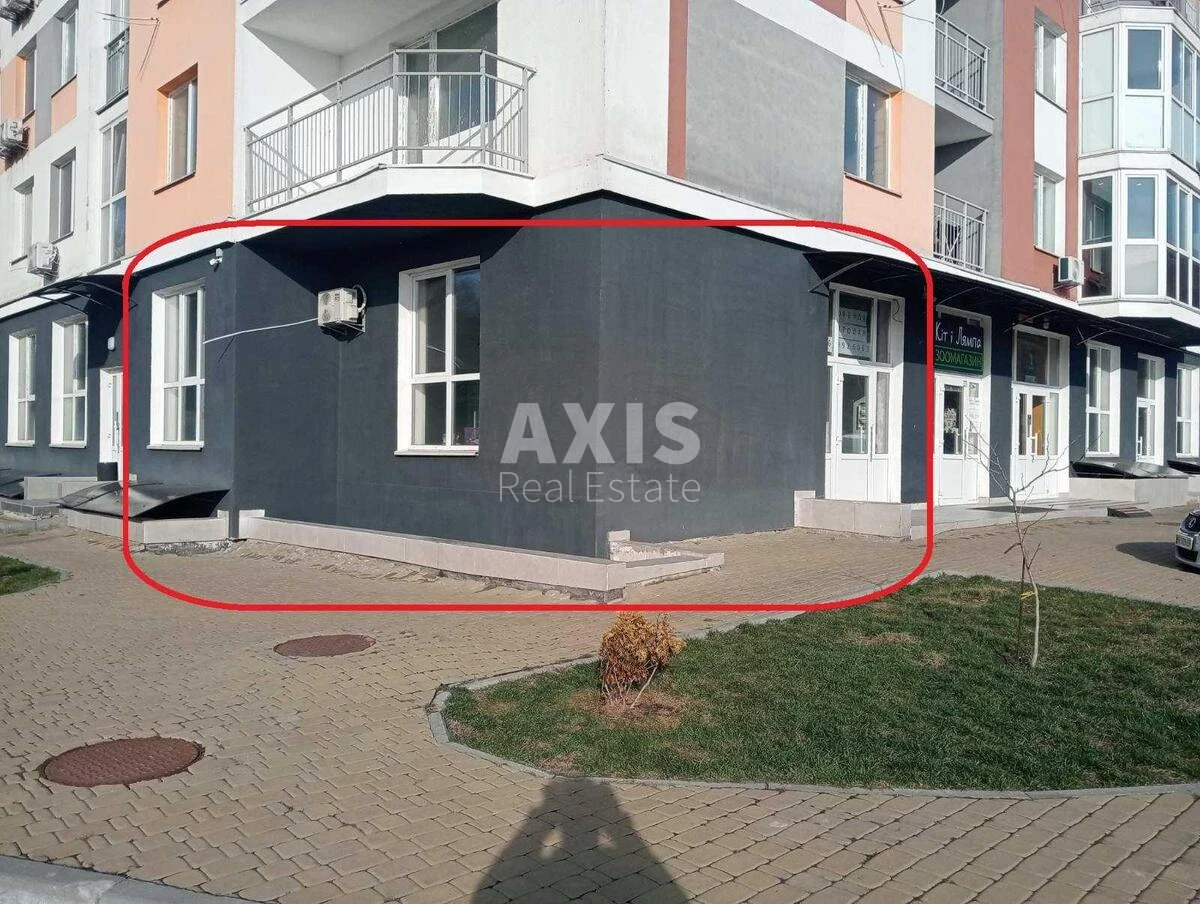 Офис пер. Лысогорский 26, 53м2581748