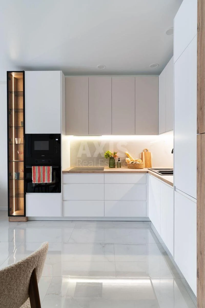 1k apartment vul. Myhajla Maksymovycha 24Г701280