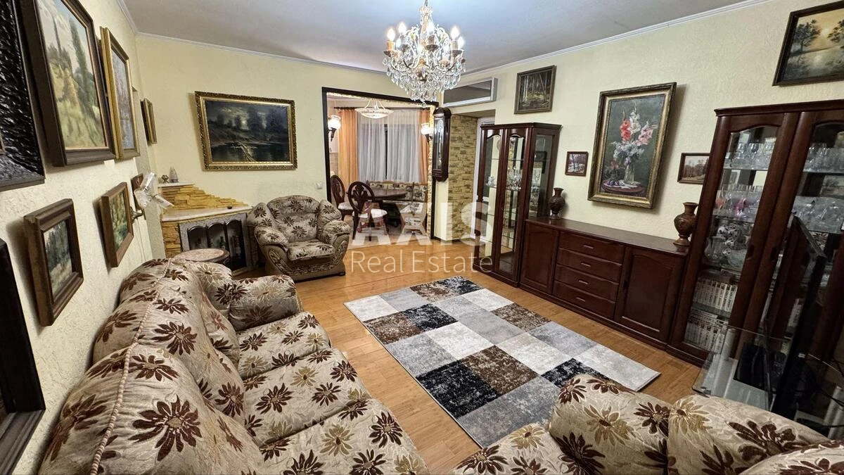 3к квартира бул. Вацлава Гавела 7В484340