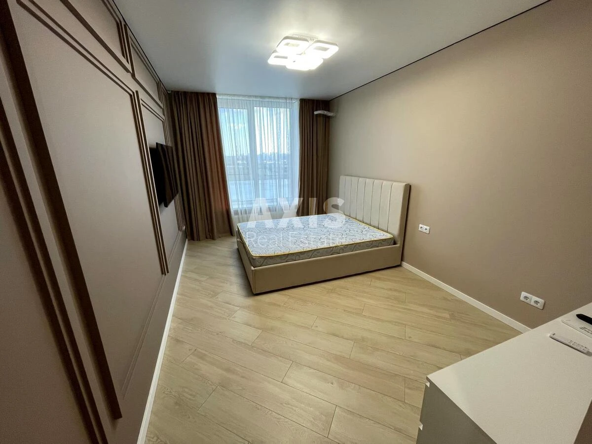 2k apartment nab. Dniprovs'ka 17К633694