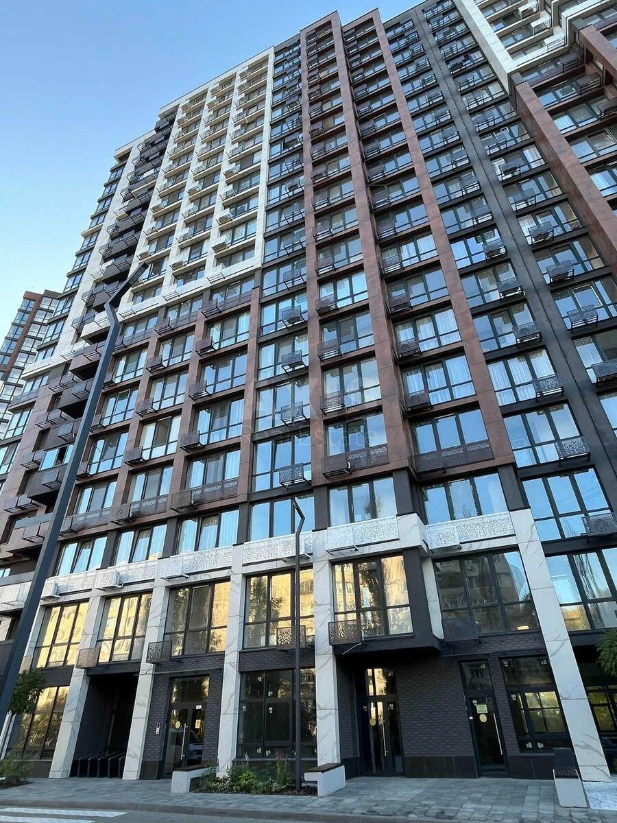 3k apartment vul. Mokra 8Б71789