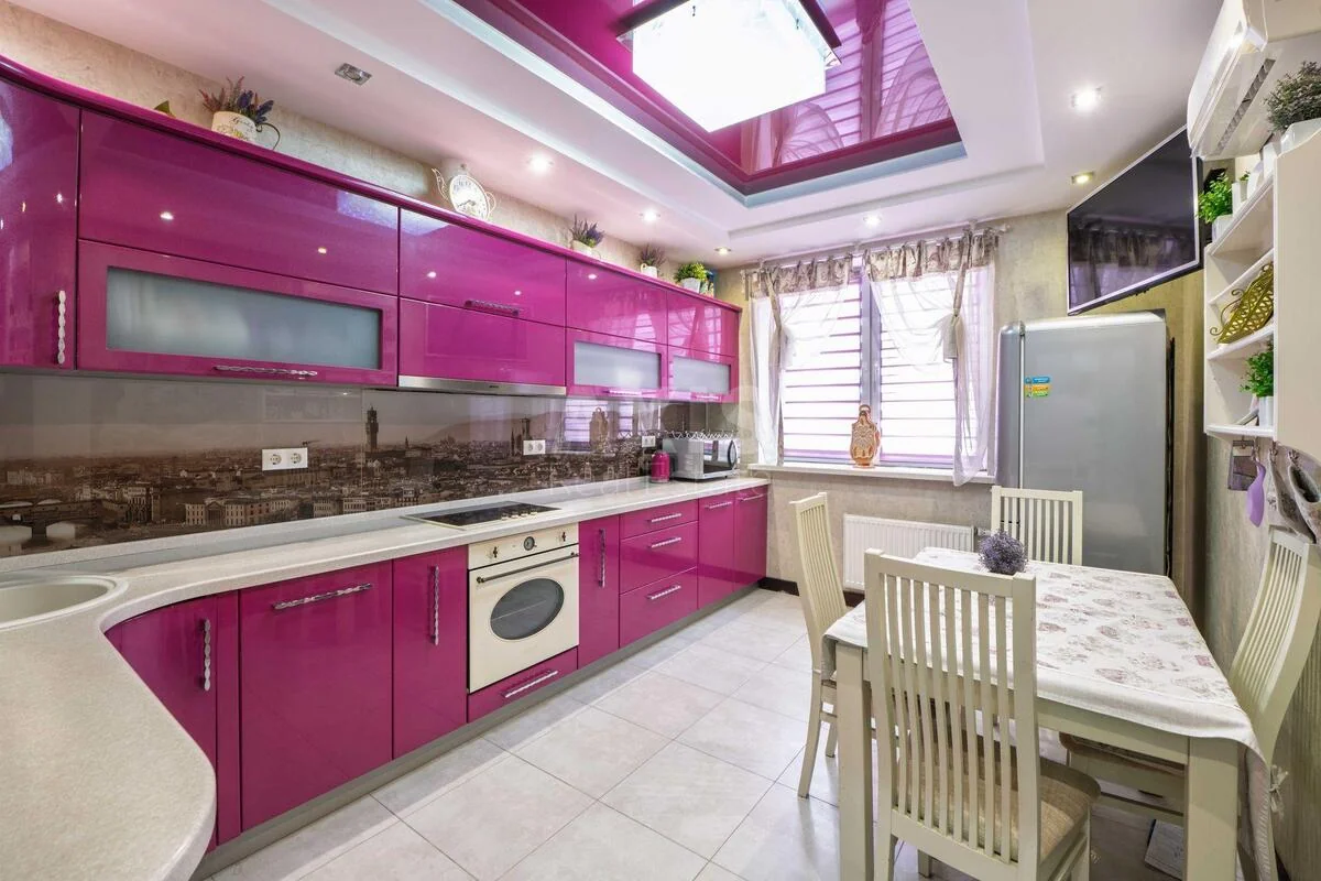 2k apartment vul. Borshhagivs'ka 152А