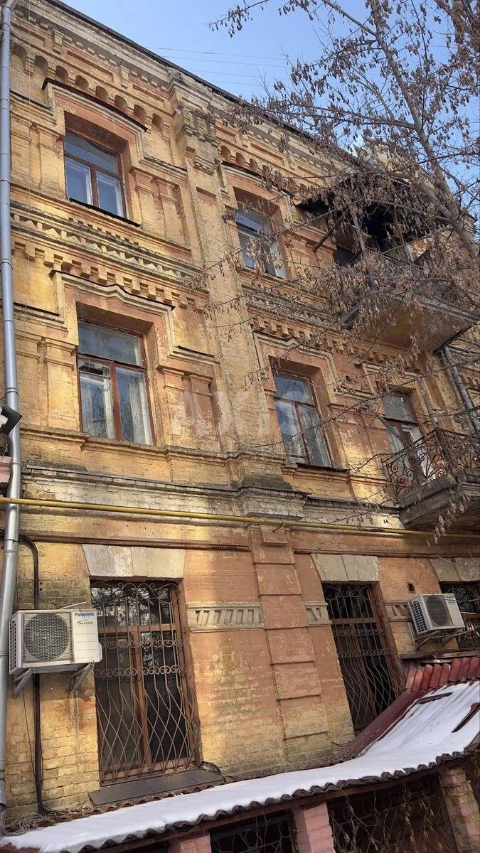 Trade object vul. Jaroslaviv Val 11, 1450m2717145