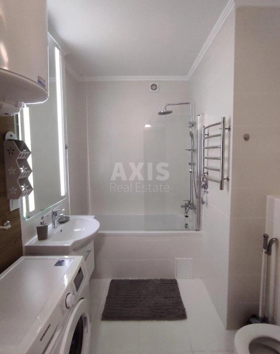 1k apartment vul. Zabolotnogo Akademika 15Г651968