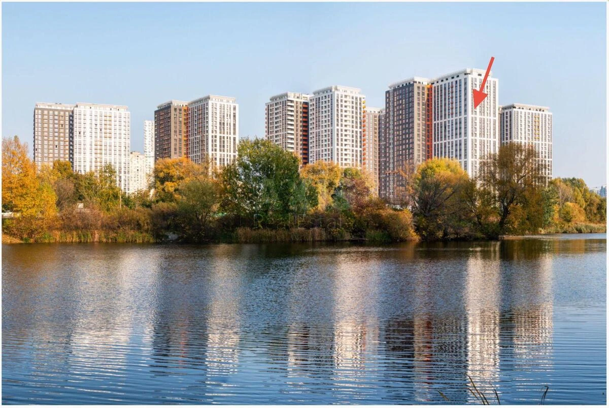 4k apartment nab. Dniprovs'ka 20Б65277