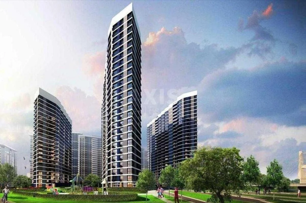 3k apartment vul. Zarichna 7629040