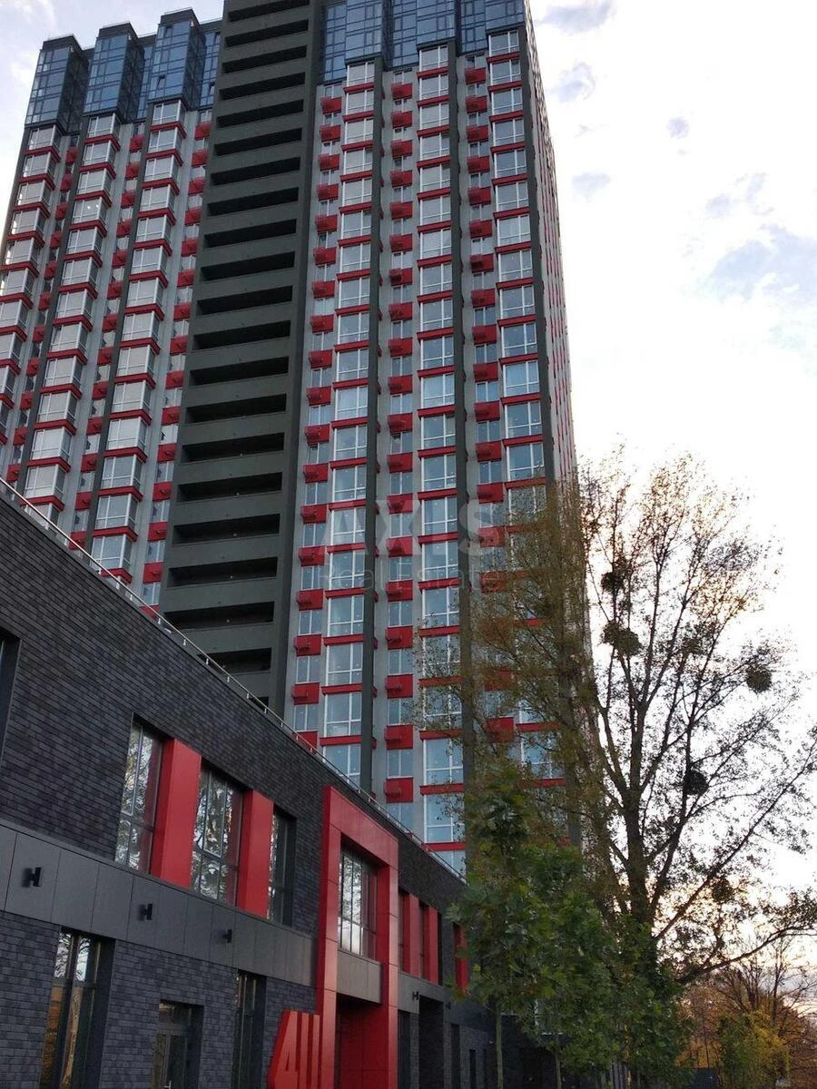 1k apartment vul. Bulahovs'kogo Akademika 2700249