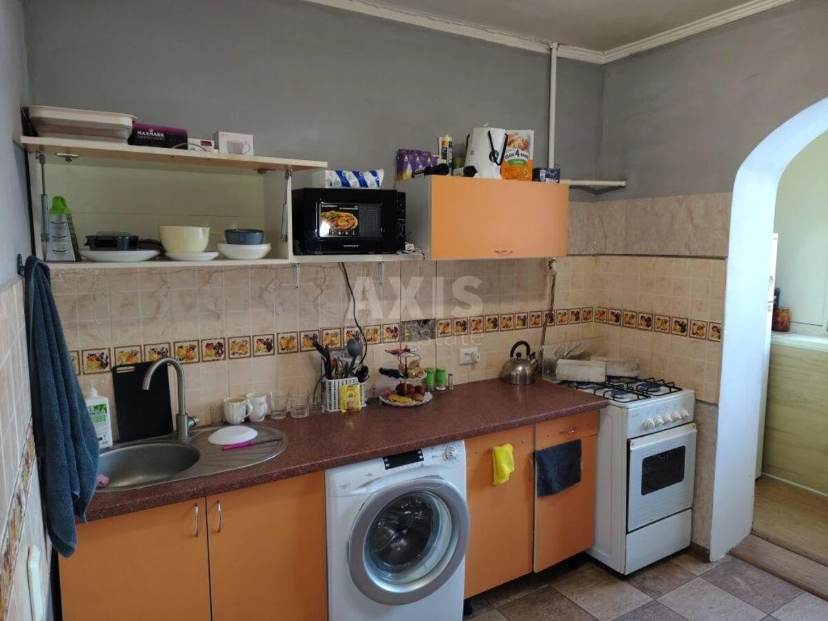 1k apartment vul. Trostjanec'ka 8Б65320