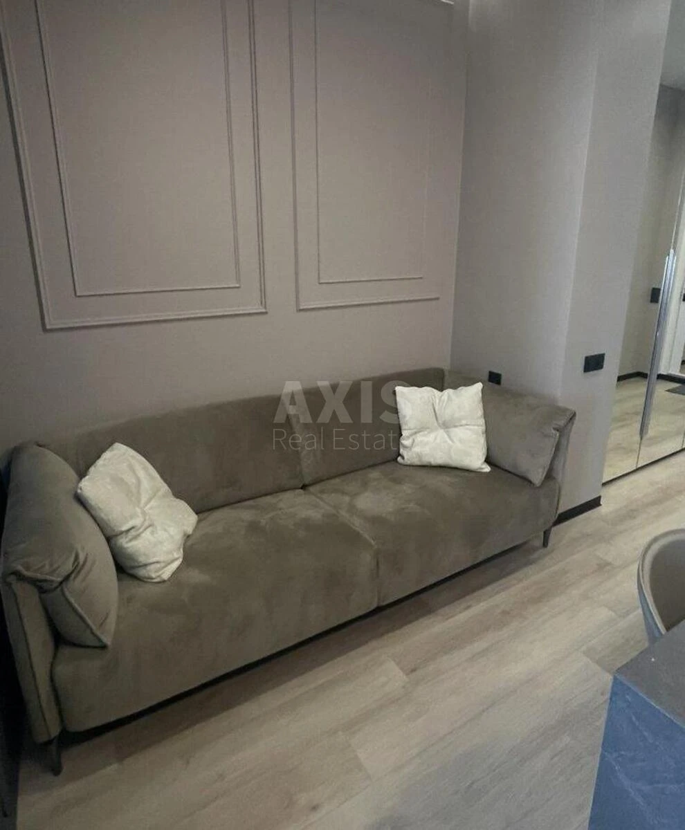 1k apartment vul. Andriya Verkhohlyada 4Б653891