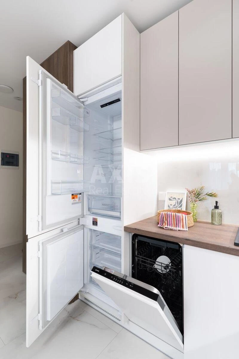 1k apartment vul. Myhajla Maksymovycha 24Г701281