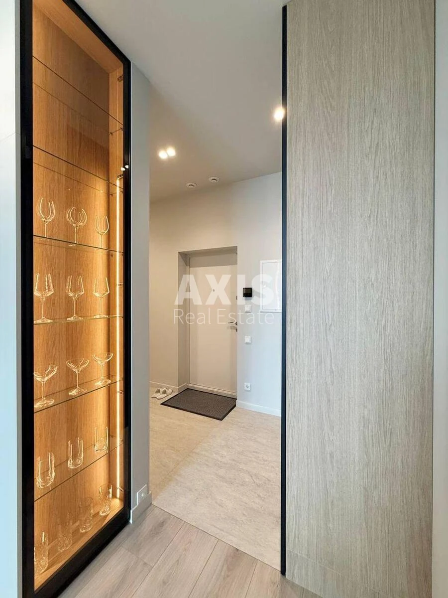 1k apartment vul. Bul'varno-Kudrjavs'ka Fifteen A675097