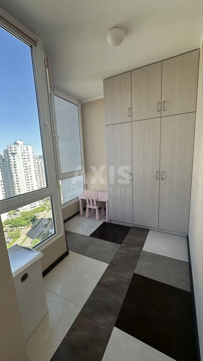 2k apartment vul. Chavdar Jelyzavety 1716653