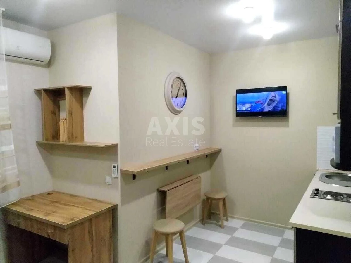 1k apartment vul. Promenysta 44706250