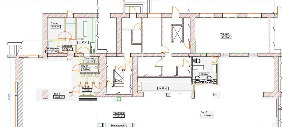 Объект торговли пр-т Голосеевский 93, 363м2659634
