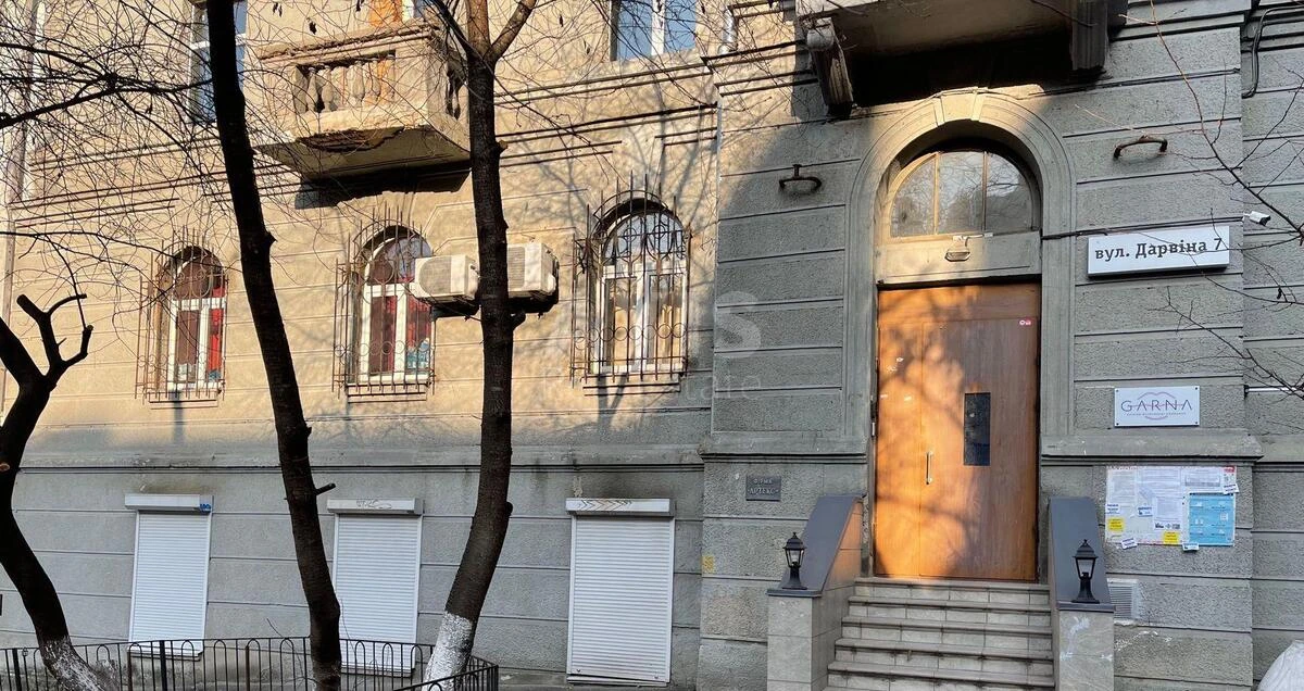 Офис ул. Дарвина 7, 77м260407