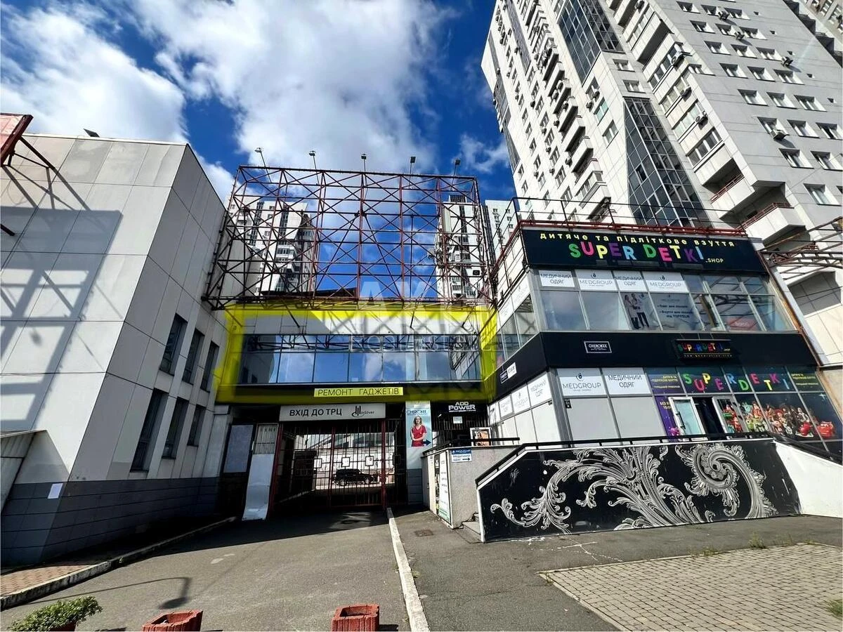 Office vul. Sribnokil's'ka 3Г, 360m2593440