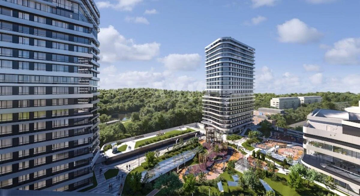 3k apartment vul. Vasyl'kivs'ka 167525