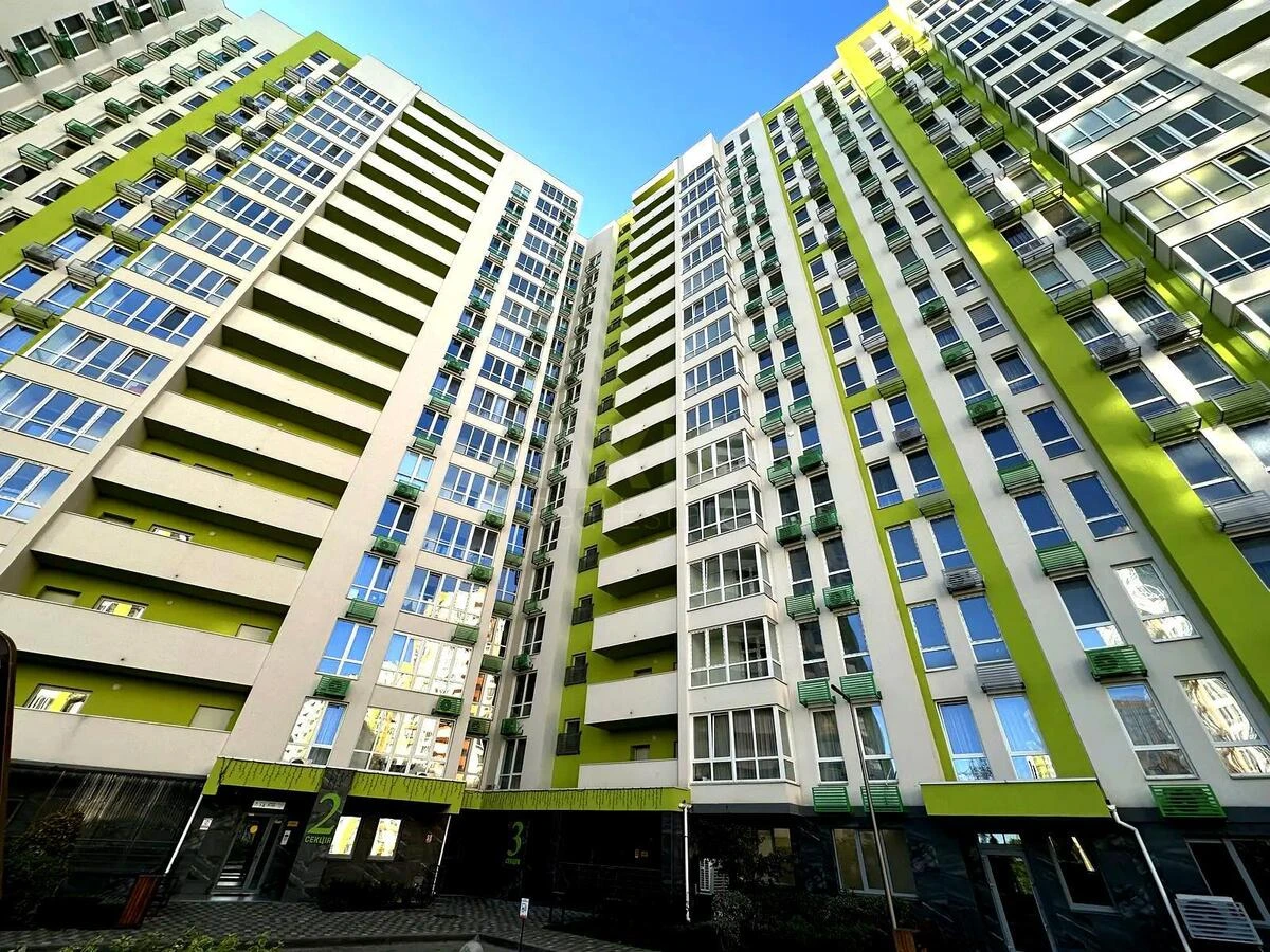 2k apartment vul. Olesja Berdnyka 1Д688967