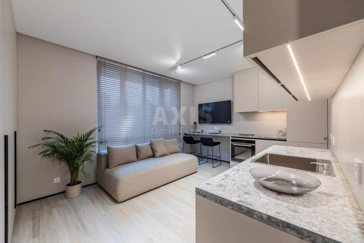 1k apartment vul. Kikvidze 41598844