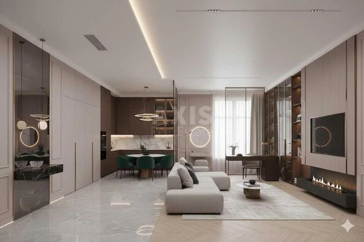 3k apartment vul. Andriya Verkhohlyada 1864089