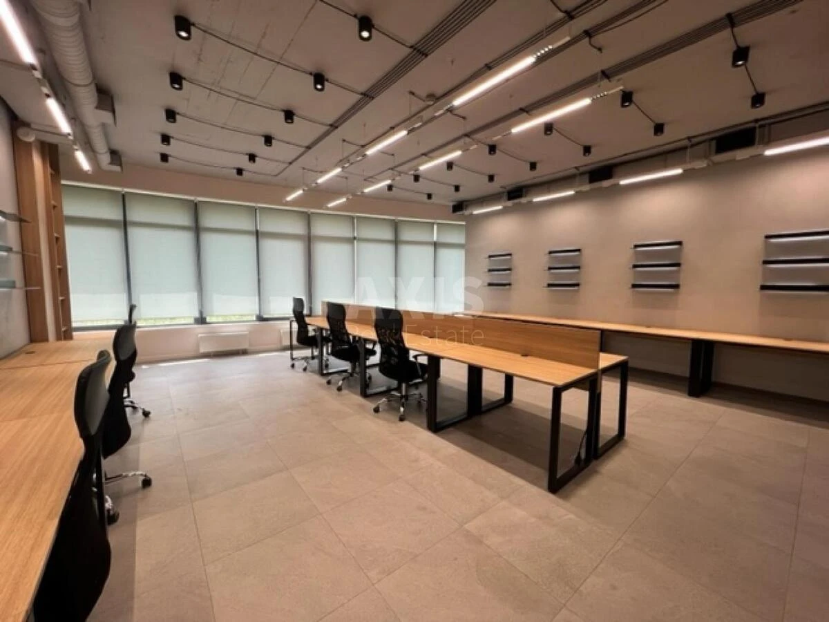 Office uzv. Klovs'kyj 7, 170m2673205