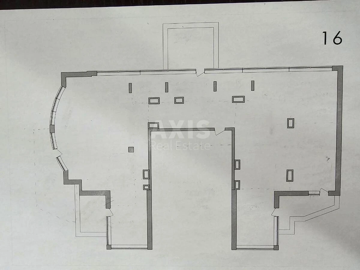 Office bul. Lesi Ukrai'nky 7Б, 650m2704730