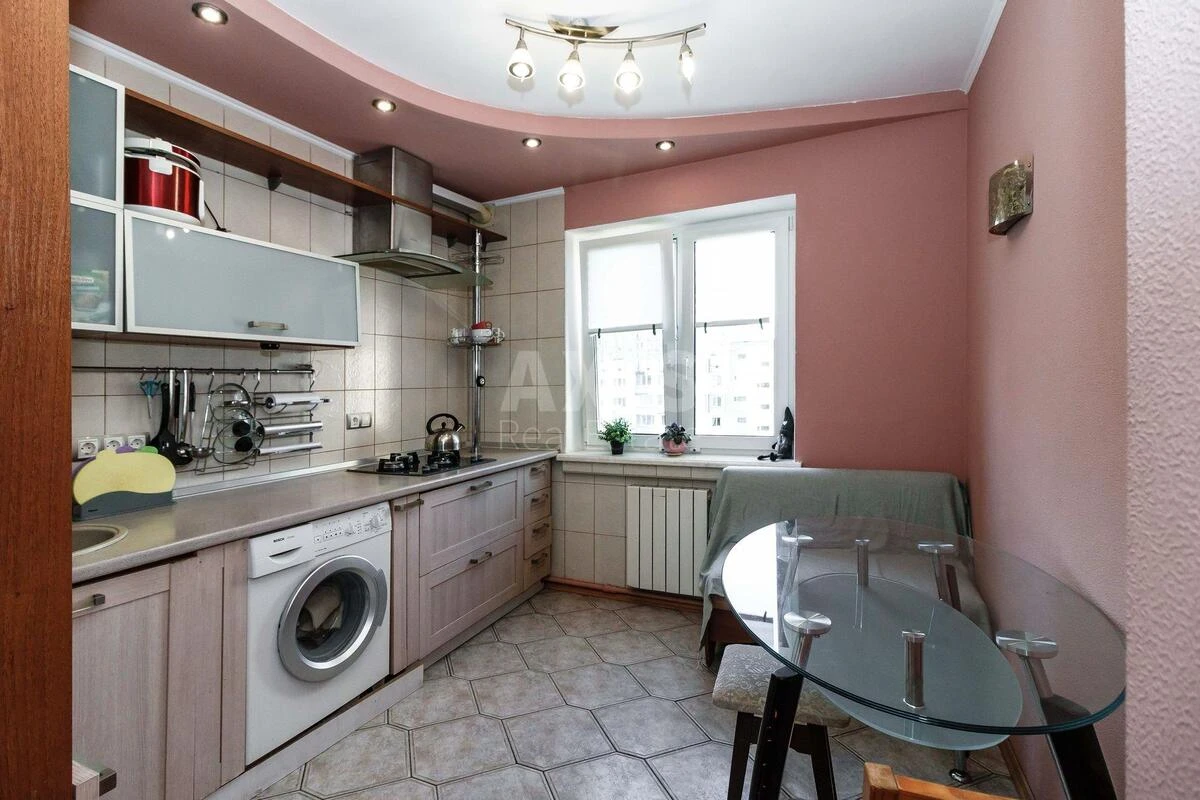 3k apartment vul. Lunachars'kogo 1/26007913