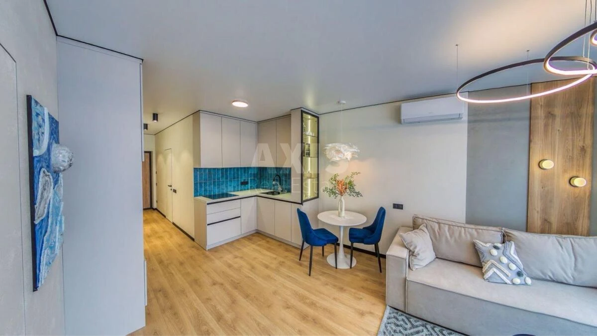 1k apartment vul. Vsevoloda Zmijenka 34/2169019