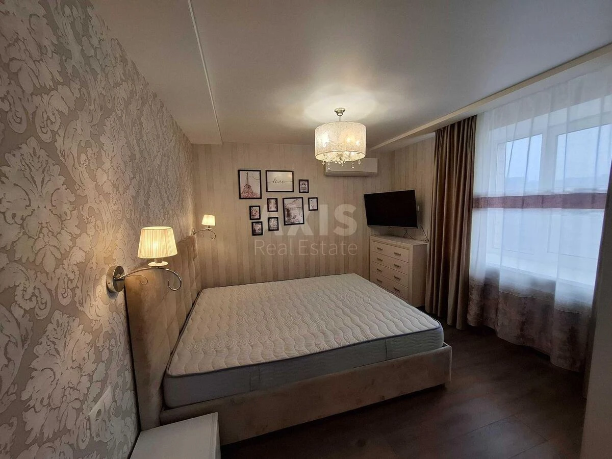 3к квартира ул. Митрополита Андрея Шептицкого 3Б674664