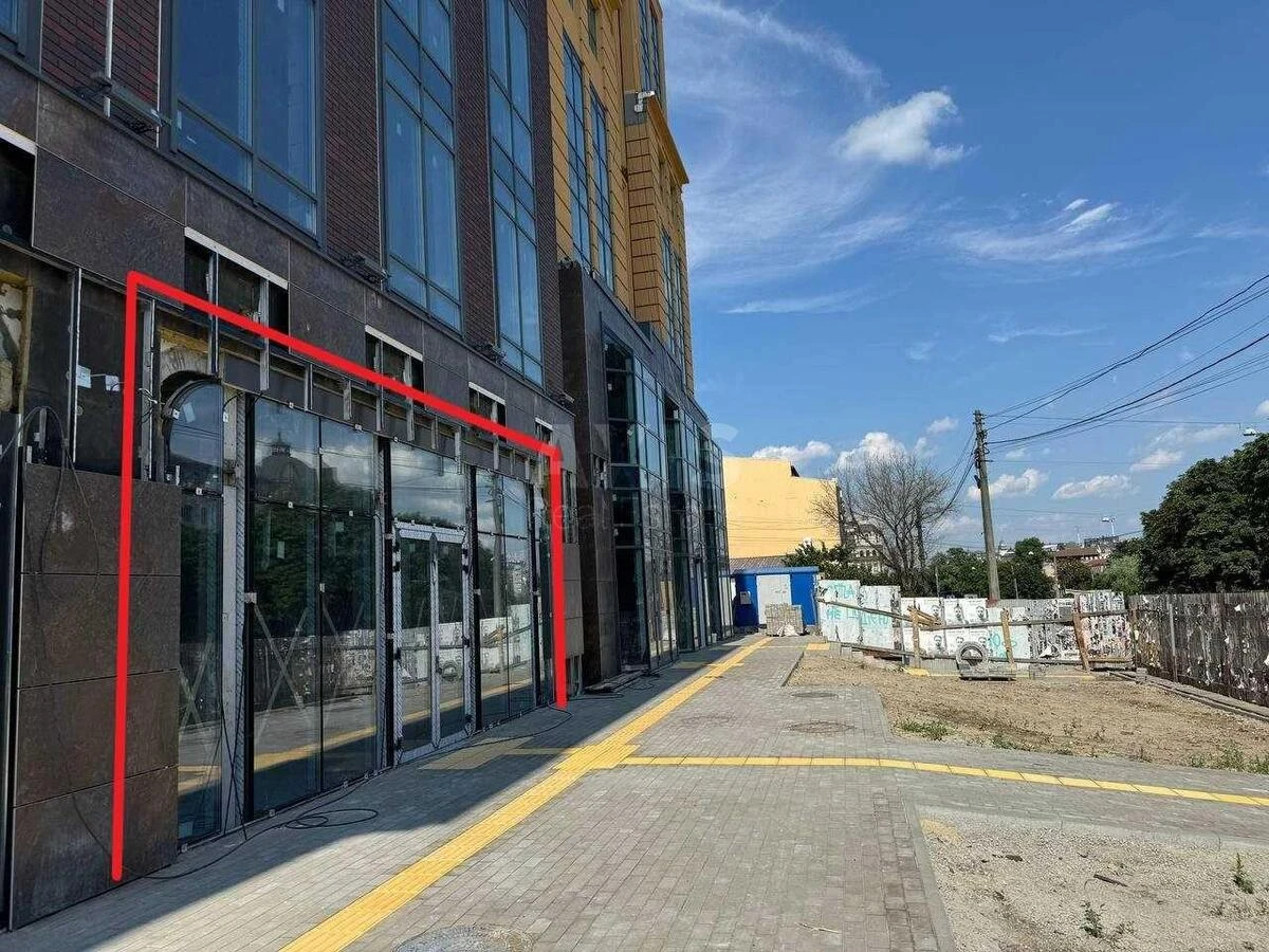 Объект торговли ул. Нижний Вал 3/7, 47м266347